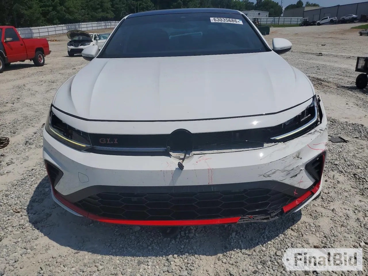 2025 Volkswagen Jetta Autobahn