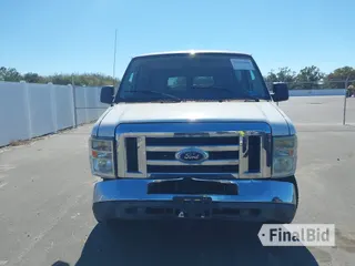 2009 Ford Econoline Passenger XL