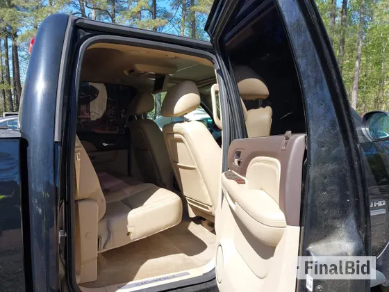 2013 GMC Sierra 2500HD Denali