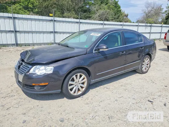 2007 Volkswagen Passat
