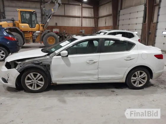 2014 Acura ILX Hybrid