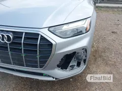 2022 Audi Q5 Premium Plus