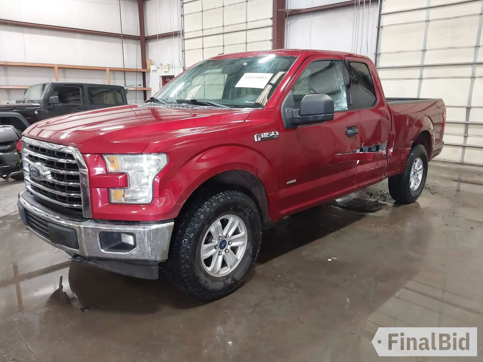 2017 Ford F-150 XL