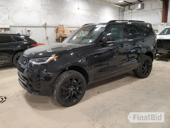2024 Land Rover Discovery