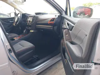 2021 Subaru Forester Special Sports