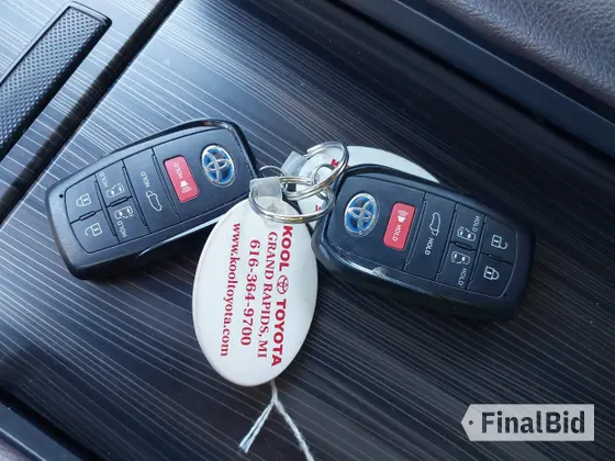 2021 Toyota Sienna Platinum