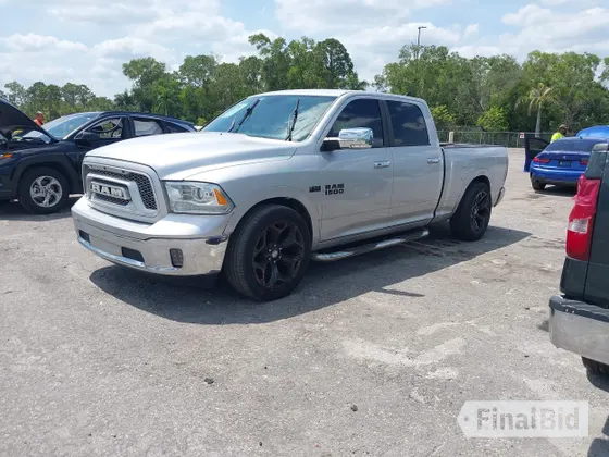 2014 Ram 1500 Laramie