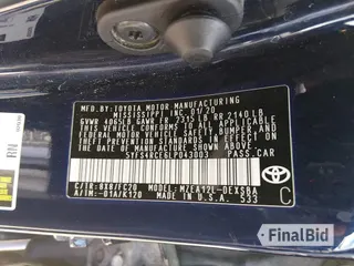 2020 Toyota Corolla SE