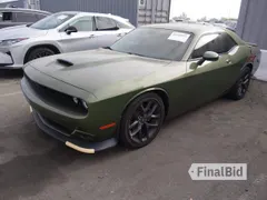 2023 Dodge Challenger GT