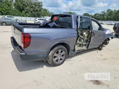 2020 Honda Ridgeline RTL-E