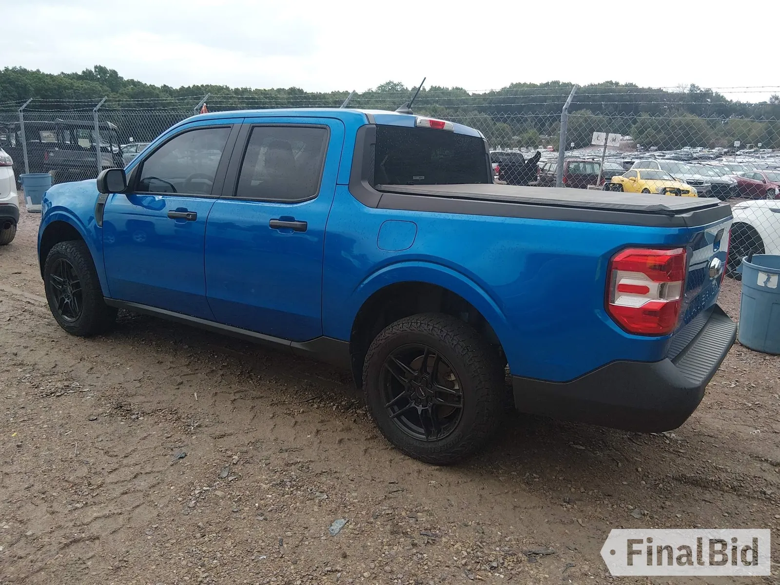 2022 Ford Maverick XL
