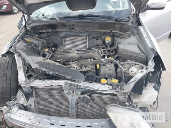 2013 Subaru Forester XT Premium