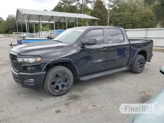 2025 Ram 1500 Big Horn