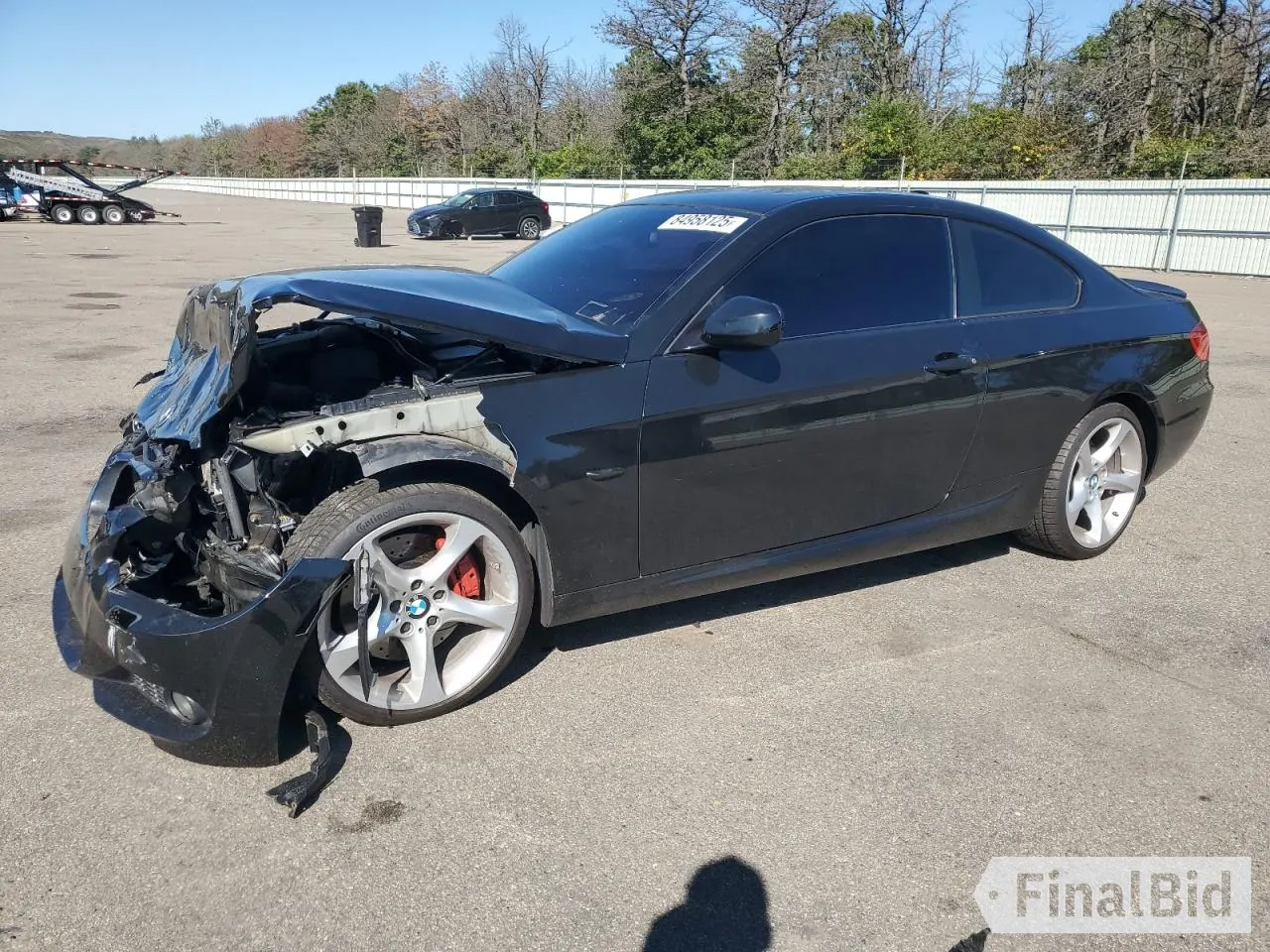 2012 BMW 3 Series 335i xDrive
