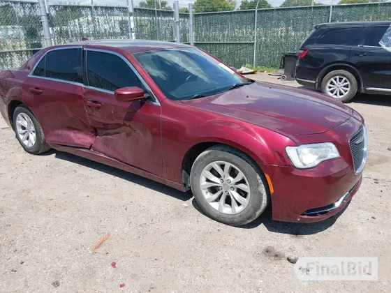2016 Chrysler 300 Anniversary Edition