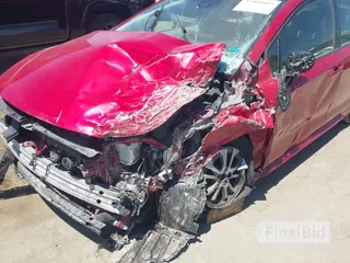 2021 Toyota Corolla Hybrid LE