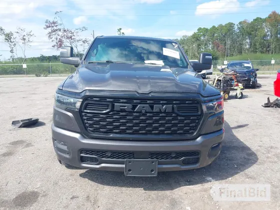 2025 Ram 1500 Big Horn