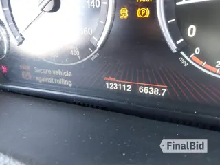 2010 BMW 5 Series 535i Gran Turismo