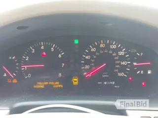 2003 Lexus LS 430