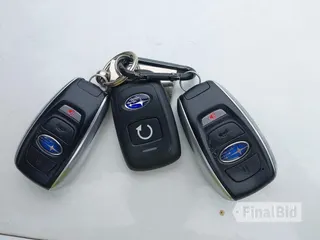 2018 Subaru Crosstrek Limited