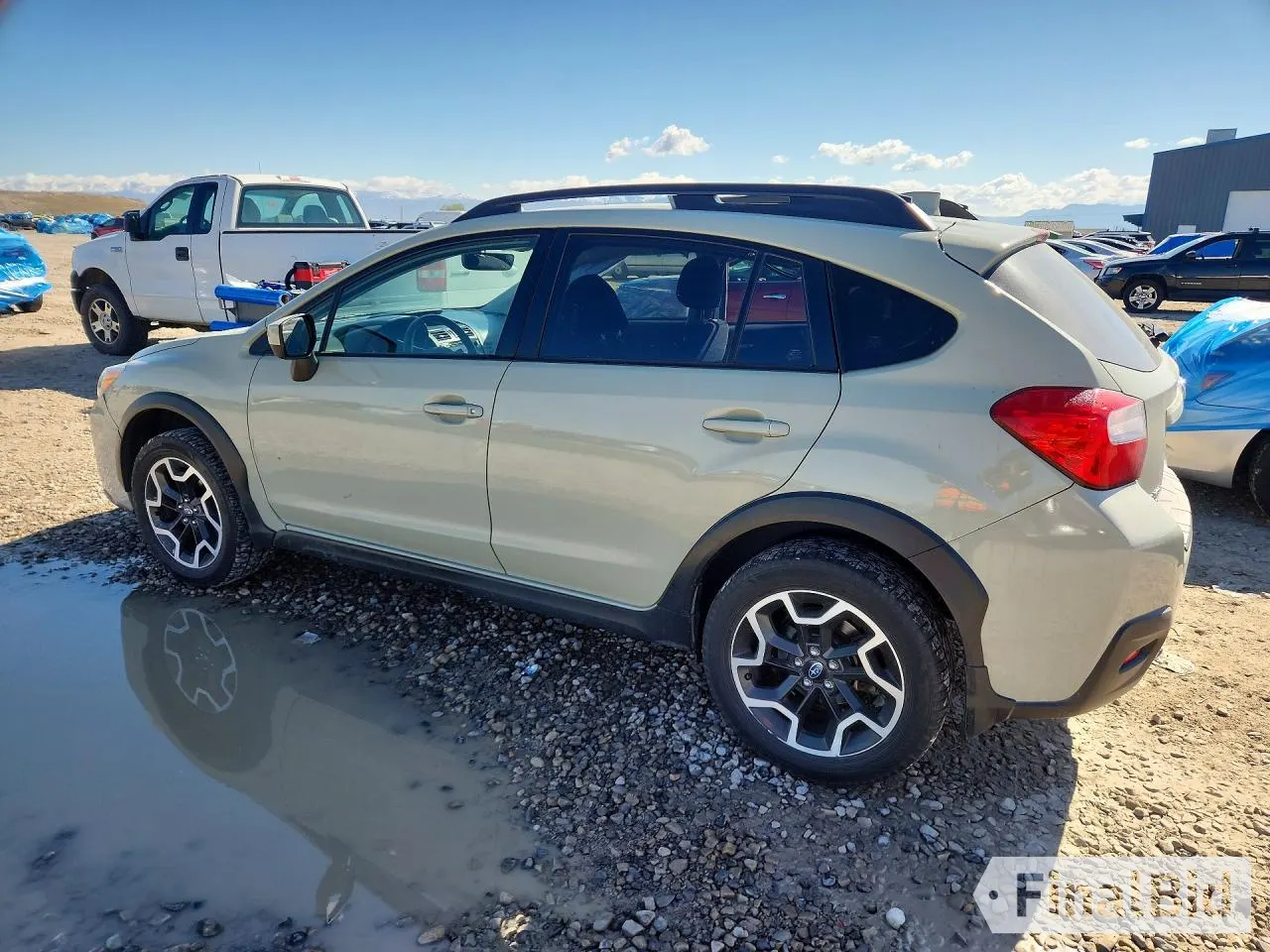 2017 Subaru Crosstrek Premium