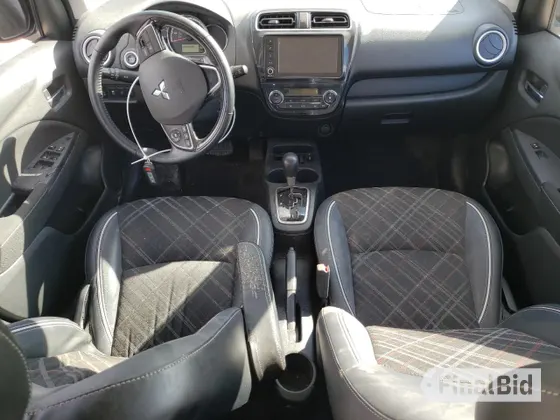 2021 Mitsubishi Mirage SE