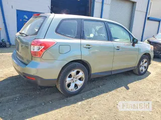 2014 Subaru Forester