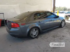 2004 Acura TL
