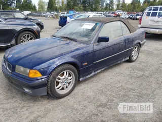 1995 BMW 3 Series 325i