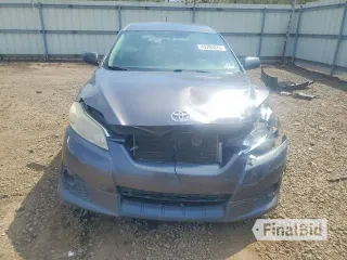 2010 Toyota Matrix S