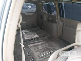2005 Honda Odyssey Touring