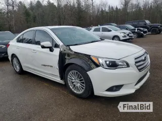 2015 Subaru Legacy Limited