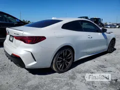 2026 BMW 4 Series M440i
