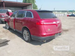 2014 Lincoln MKT EcoBoost