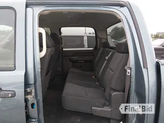 2011 Chevrolet Silverado 1500 LS