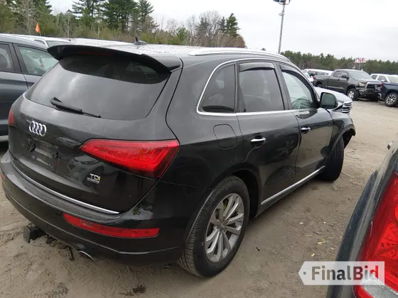 2016 Audi Q5 Premium Plus