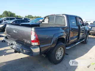 2015 Toyota Tacoma PreRunner