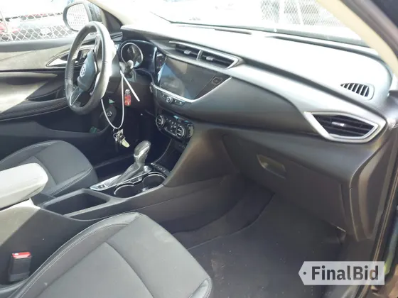 2020 Buick Encore GX Select