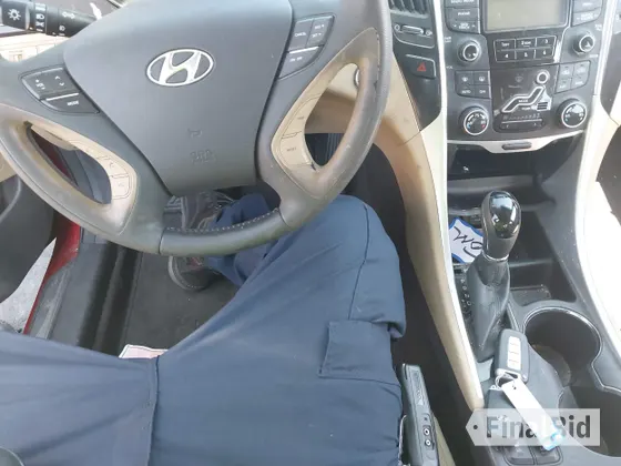 2013 Hyundai Sonata Limited