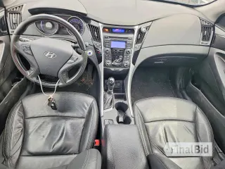 2013 Hyundai Sonata SE