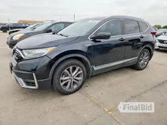 2020 Honda CR-V Touring
