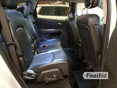 2015 Dodge Journey R/T