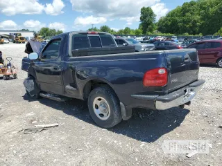 2001 Ford F-150 XL