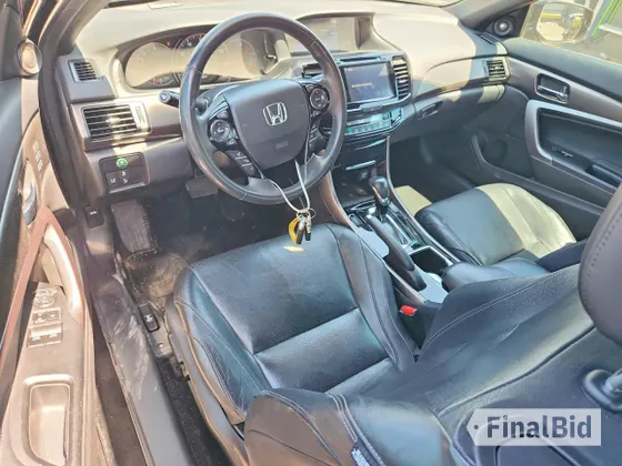 2017 Honda Accord EX-L