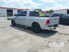 2014 Ram 1500 Laramie
