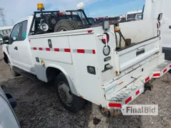 2017 Ford F-350 XL