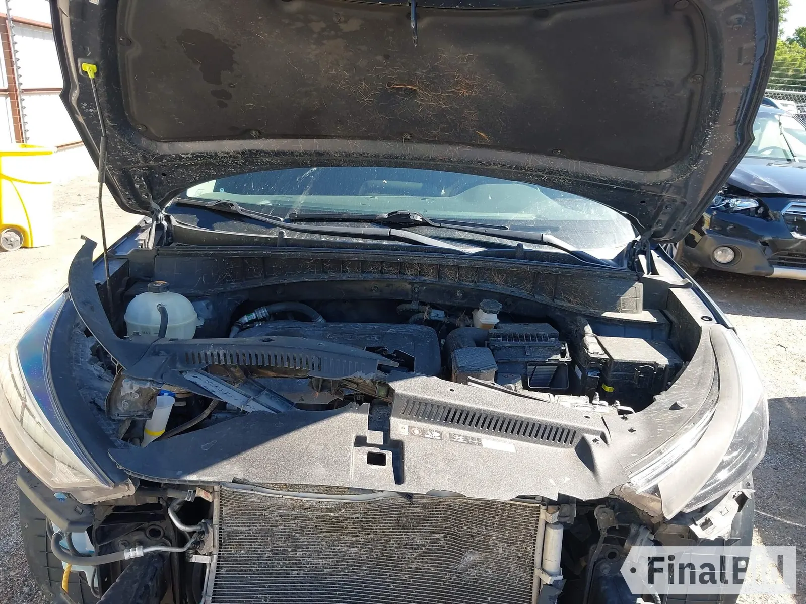 2019 Hyundai Tucson Value