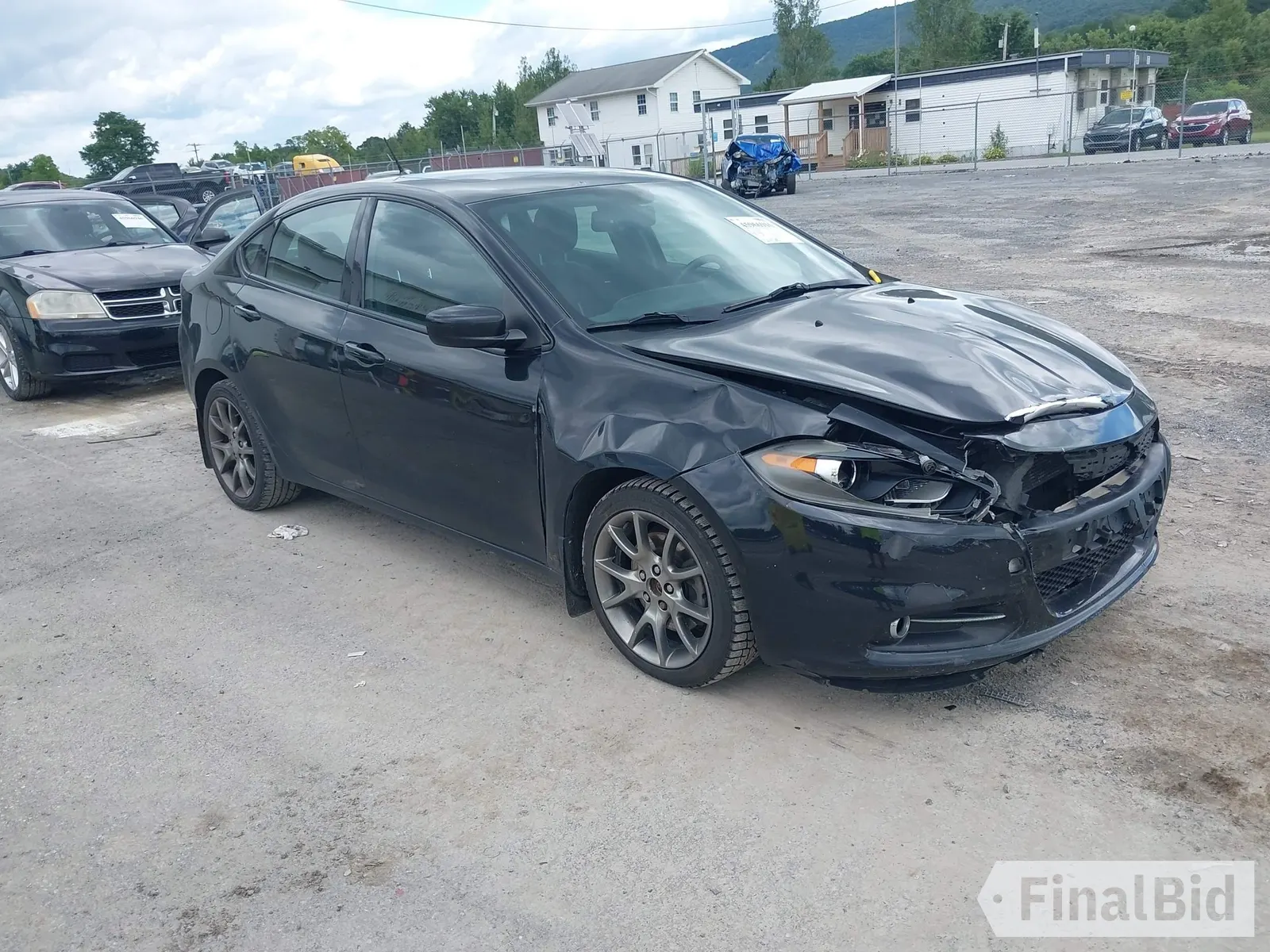 2014 Dodge Dart SXT