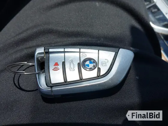 2017 BMW 7 Series ALPINA B7 xDrive