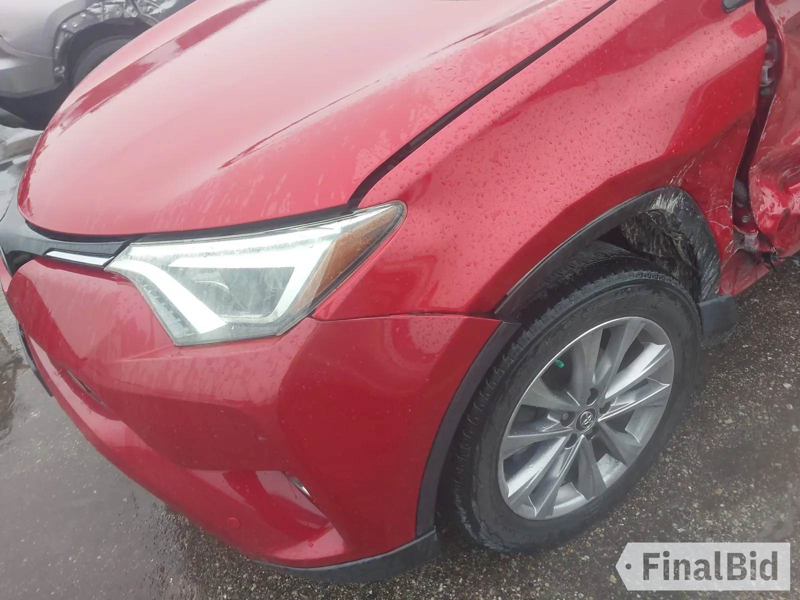 2016 Toyota RAV4 Limited